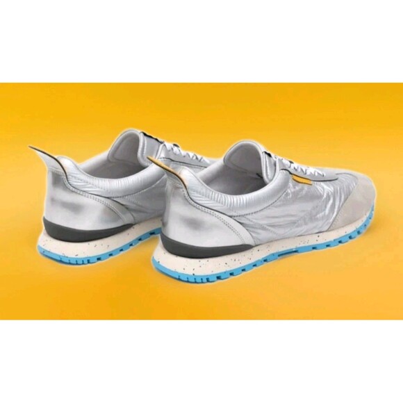 Oncept Tokyo Mod 004 Silver Flash Women's 10 Men's 8 New NiB Running Workout - Picture 4 of 8